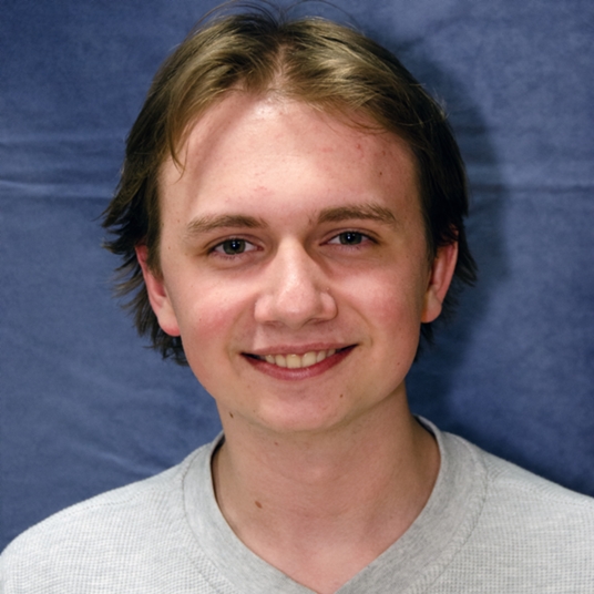 Jax Jensen* head shot
