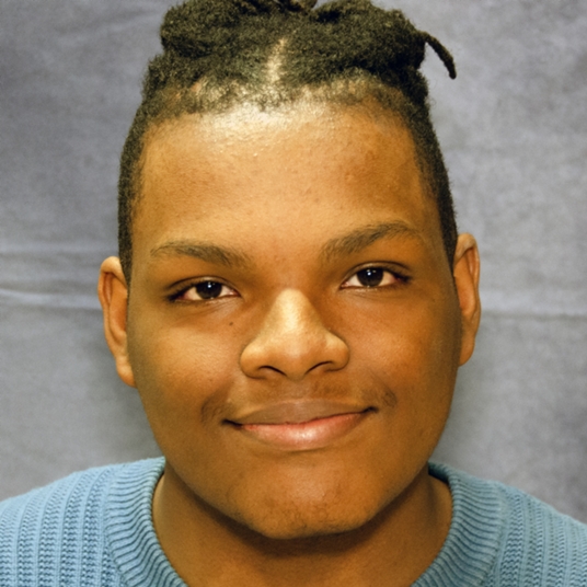 Zion Baugh* head shot