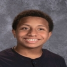 Aidann Laurant head shot