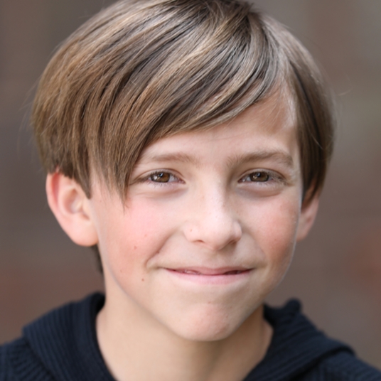 Jake Cooney head shot