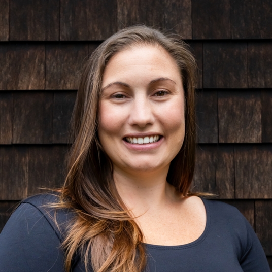 Katherine Boisclair head shot