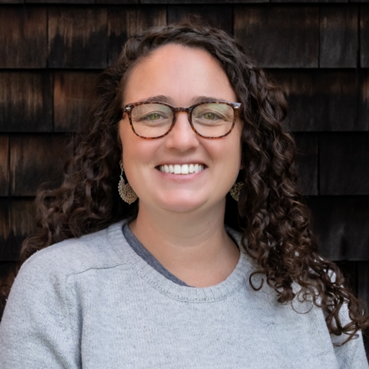 Meg Carnaroli head shot