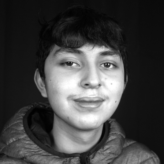 Daniel Baires head shot