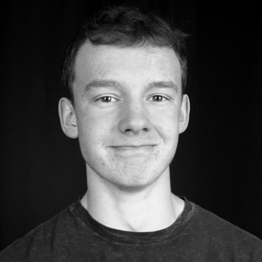 Bryce Richards head shot