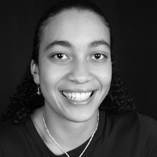 Olivia Saenz head shot