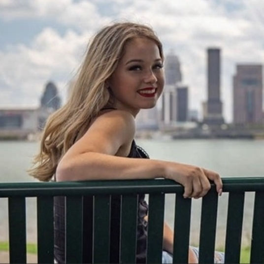 Kennedy Smith head shot