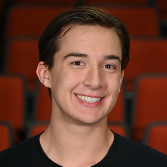 Dylan Baumgartle head shot