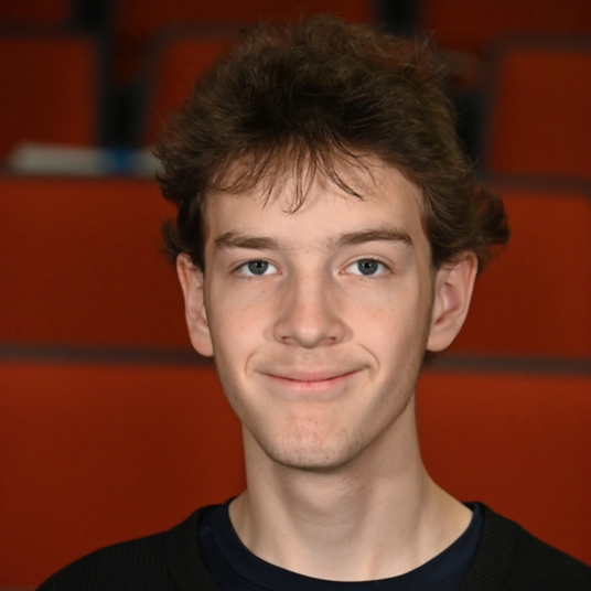 Samuel Broady head shot