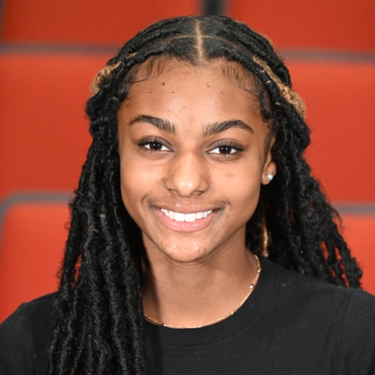 Amiya Calloway head shot
