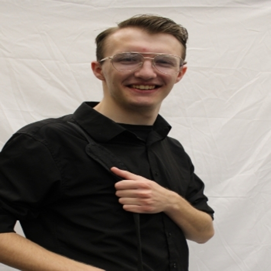 Joshua Broady head shot