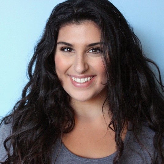 Harmony Bordinaro head shot