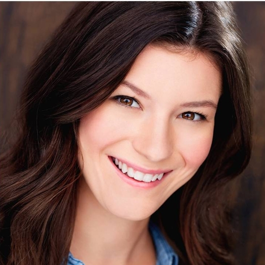 Lauryn Boyle head shot