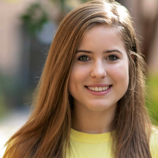 Addison Kanke head shot