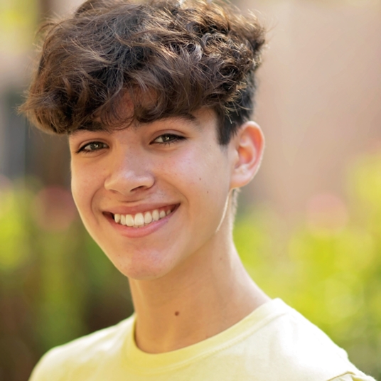 Troy Amoss head shot