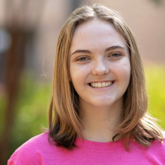Regan Reese head shot