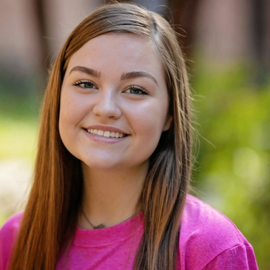 Mallory Feeley head shot