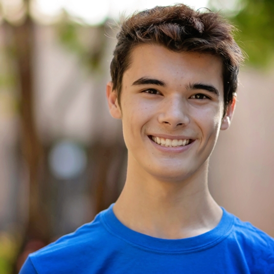 Daniel Johnson head shot