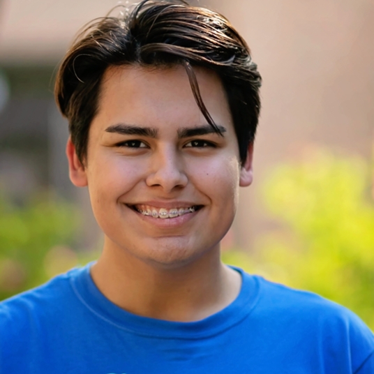 Isaiah DeLeon head shot