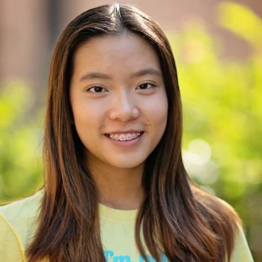 Hannah Nguyen head shot