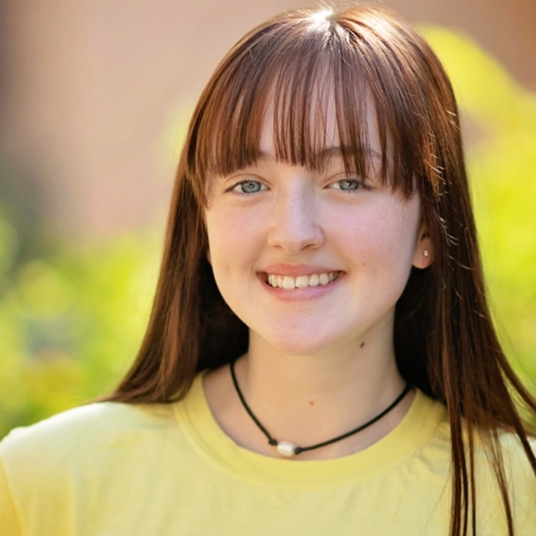 Bailey Benoit head shot
