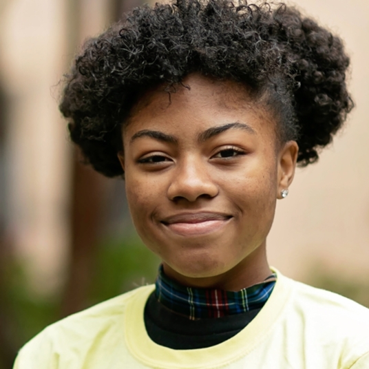Aiyanna Mathis head shot