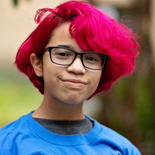 Ariana Salinas head shot
