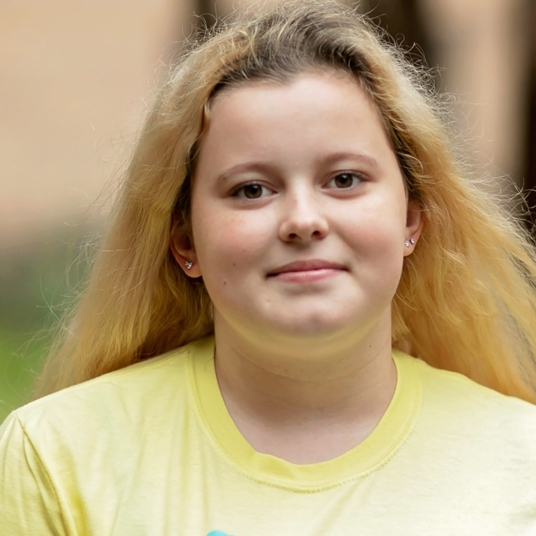 Cameryn Ward head shot