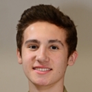Trey Hoard head shot