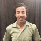 Benjamin May head shot