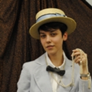 Ellie Simmons head shot