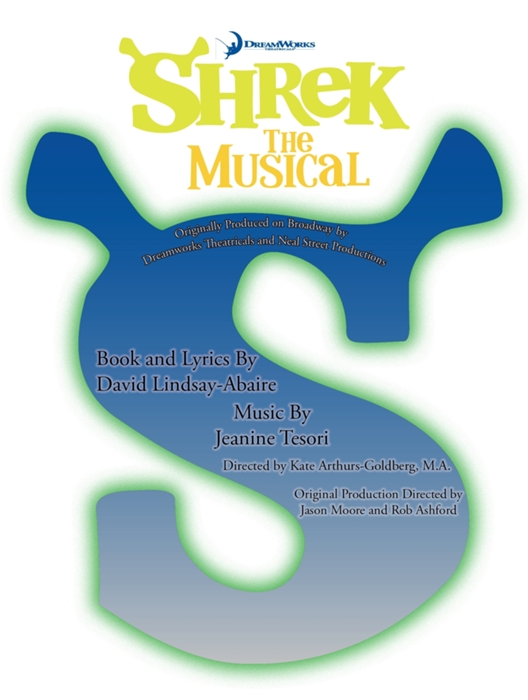 Shrek The Musical At Jesuit High School Performances November 9
