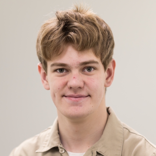 Matthew Albro head shot