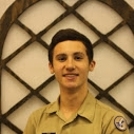 Trey Hoard head shot