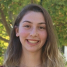 Eliana Aiken ('17) head shot