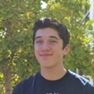 Sam Arneson ('19) head shot