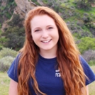Sophia Salesky ('18) head shot