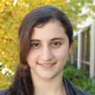 Tessa Zitter ('17) head shot