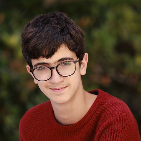 Theodore Cohen ('26) head shot