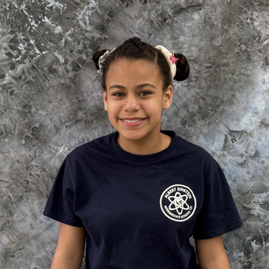 Allison Bencosme head shot