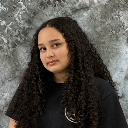 Arisbeth Medina Briceno head shot