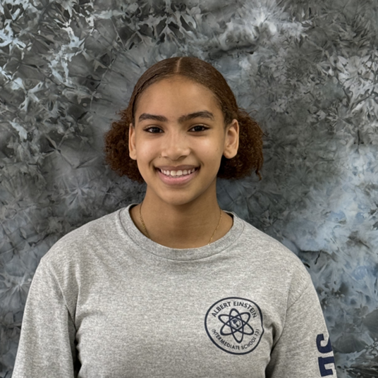 Jael Concepcion head shot