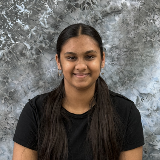 Raeshma Ramsamujh head shot