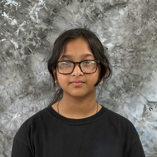 Syeda Rida head shot