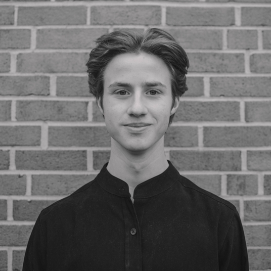 Jackson Bennett head shot