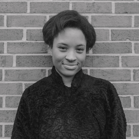Naila Carter head shot