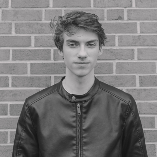 Jared Shuford head shot