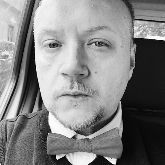 Thomas Walsh head shot