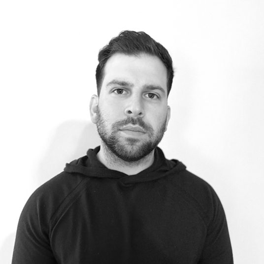 Chris Perkowski head shot