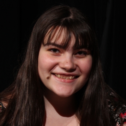 Isabella Allen head shot