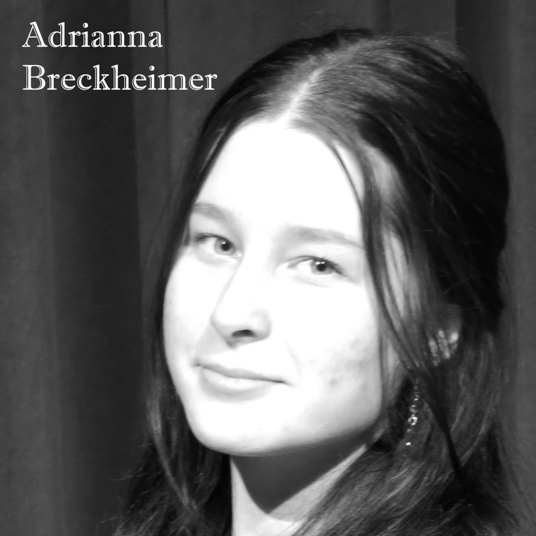Adrianna Breckheimer head shot